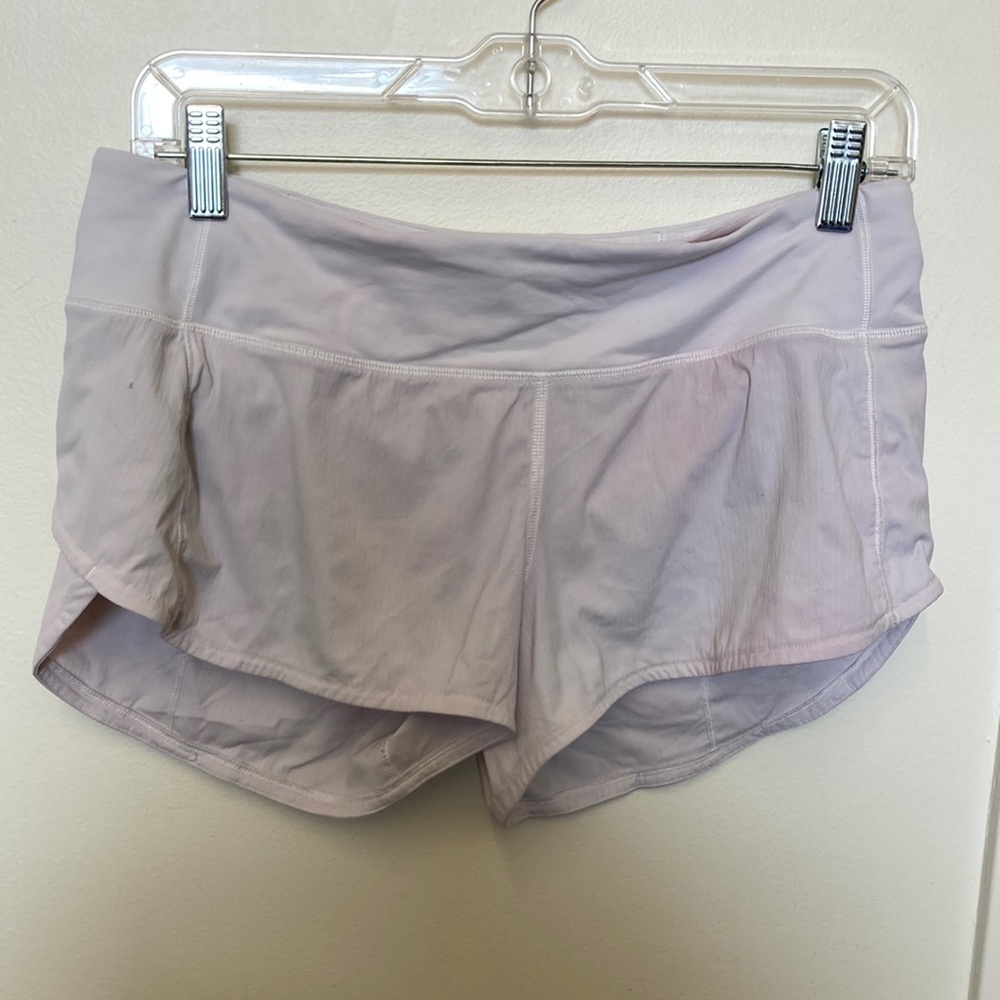 Lulu Lemon Shorts